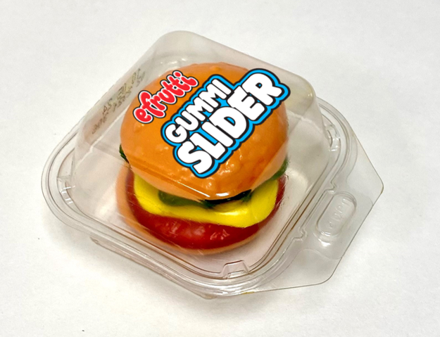 GUMMI SLIDERS