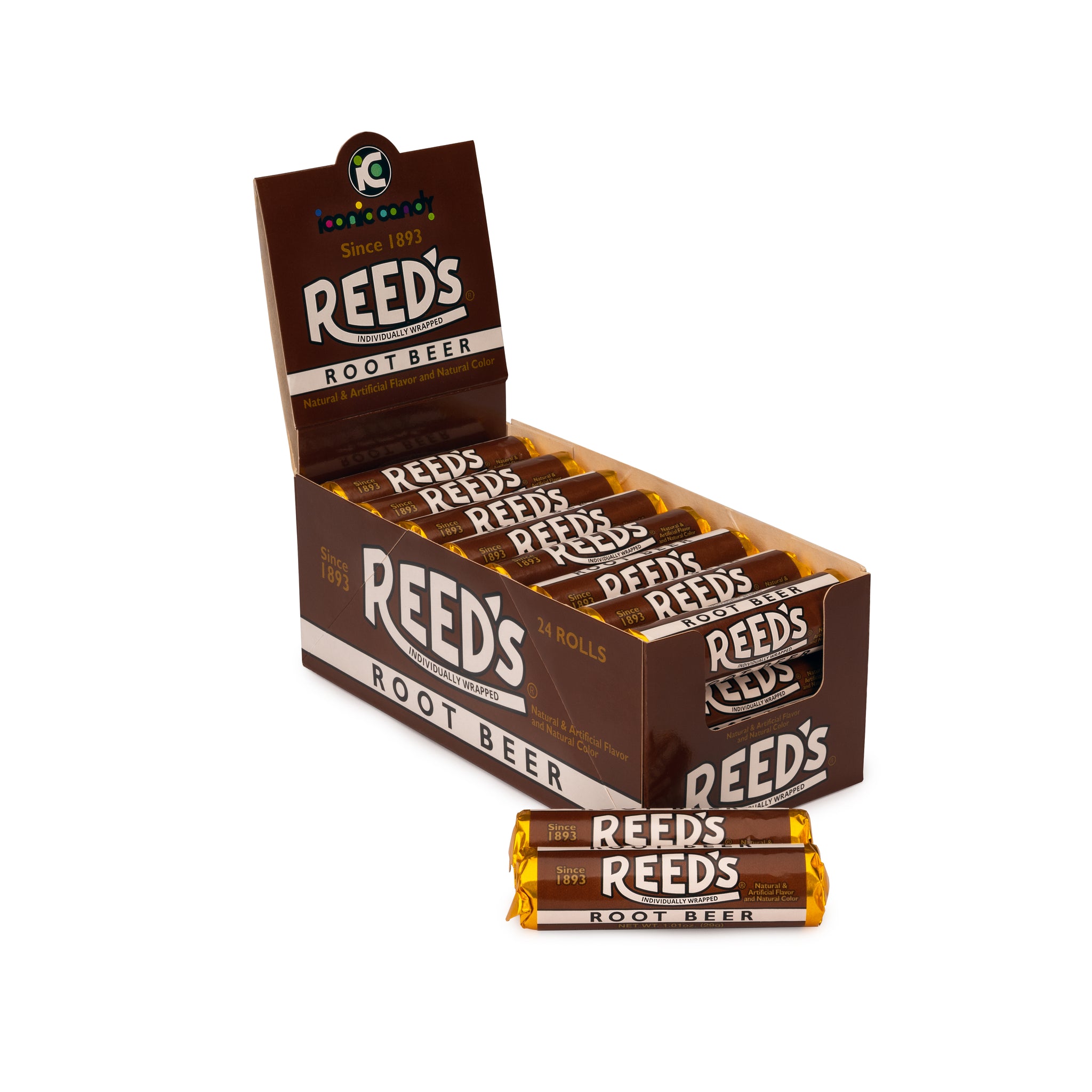 Penny With Reed REED'S ROOT BEER – The Penny Candy Store