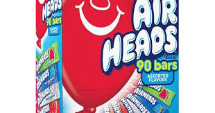 AIRHEADS ASSORTED DISPLAY