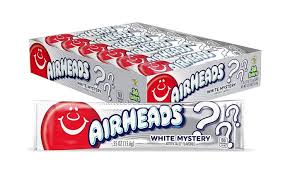 AIRHEADS WHITE MYSTERY