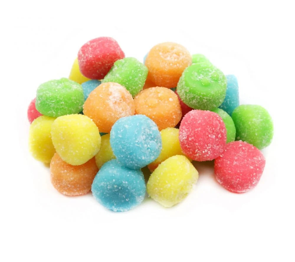 SOUR GUMMI POPPERS