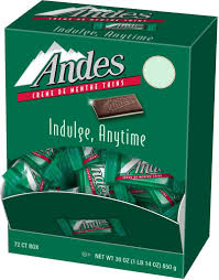 ANDES MINT THINS