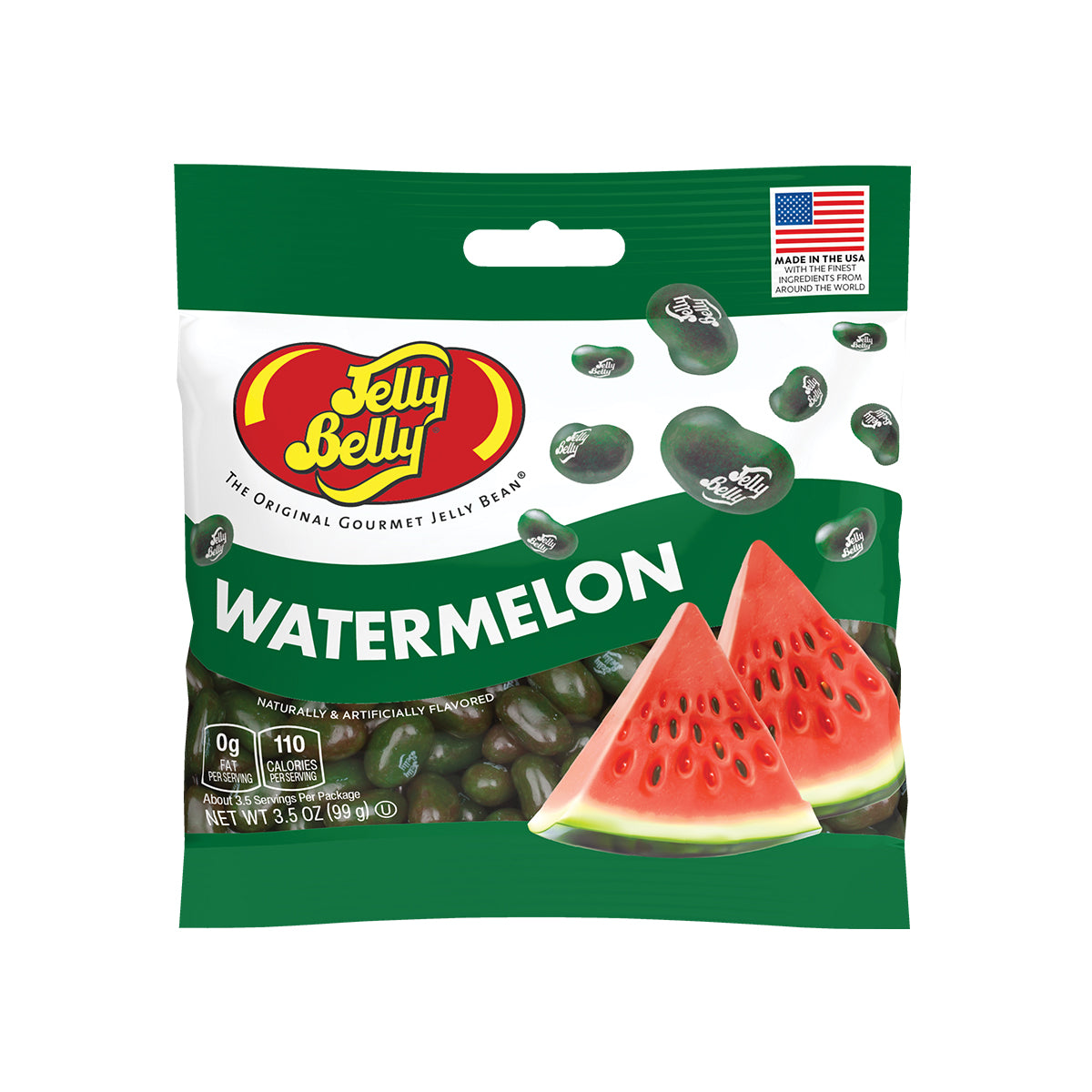 JELLY BELLY WATERMELON