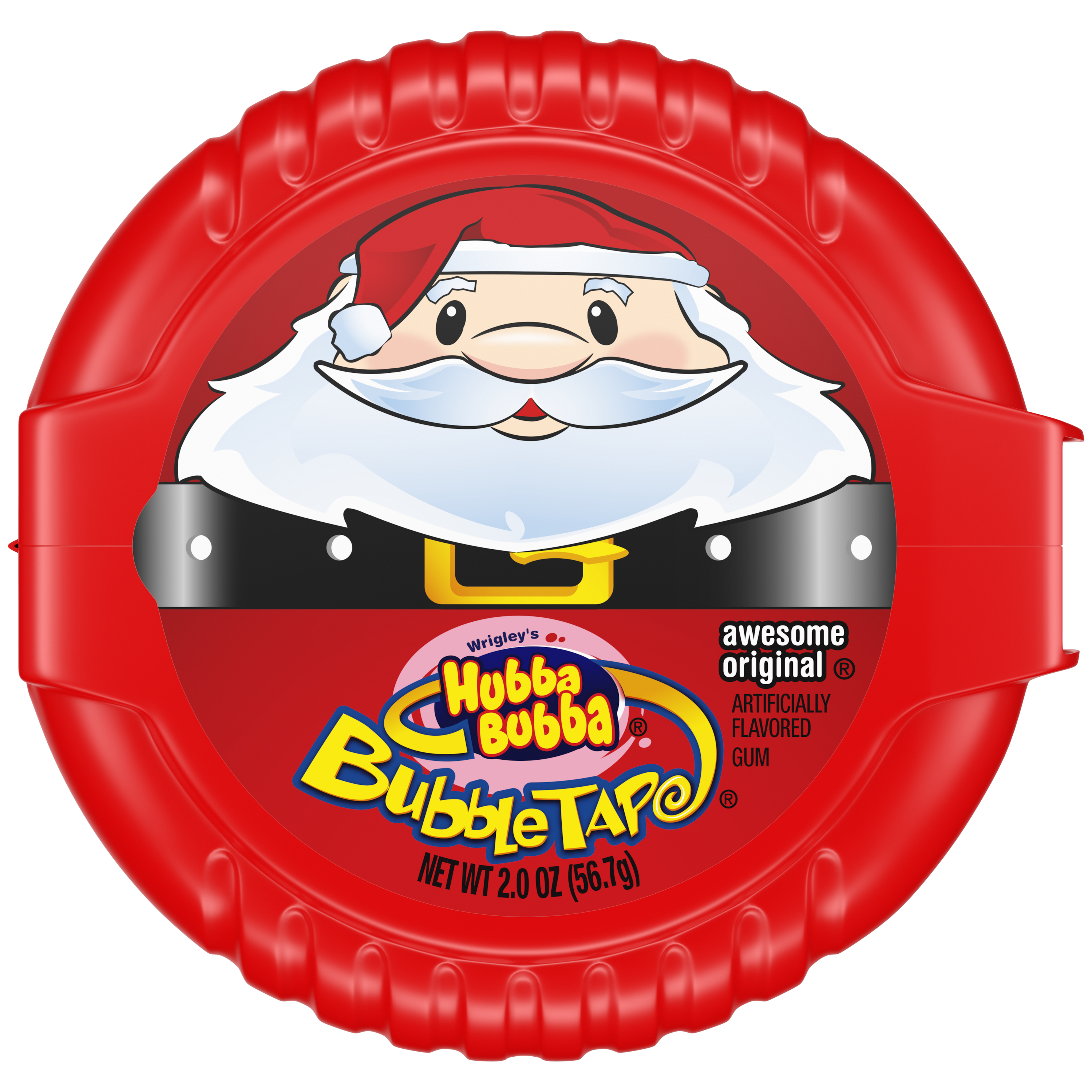 HOLIDAY HUBBA BUBBA BUBBLE TAPE