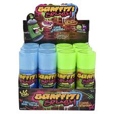 GRAFFITI SPLASH