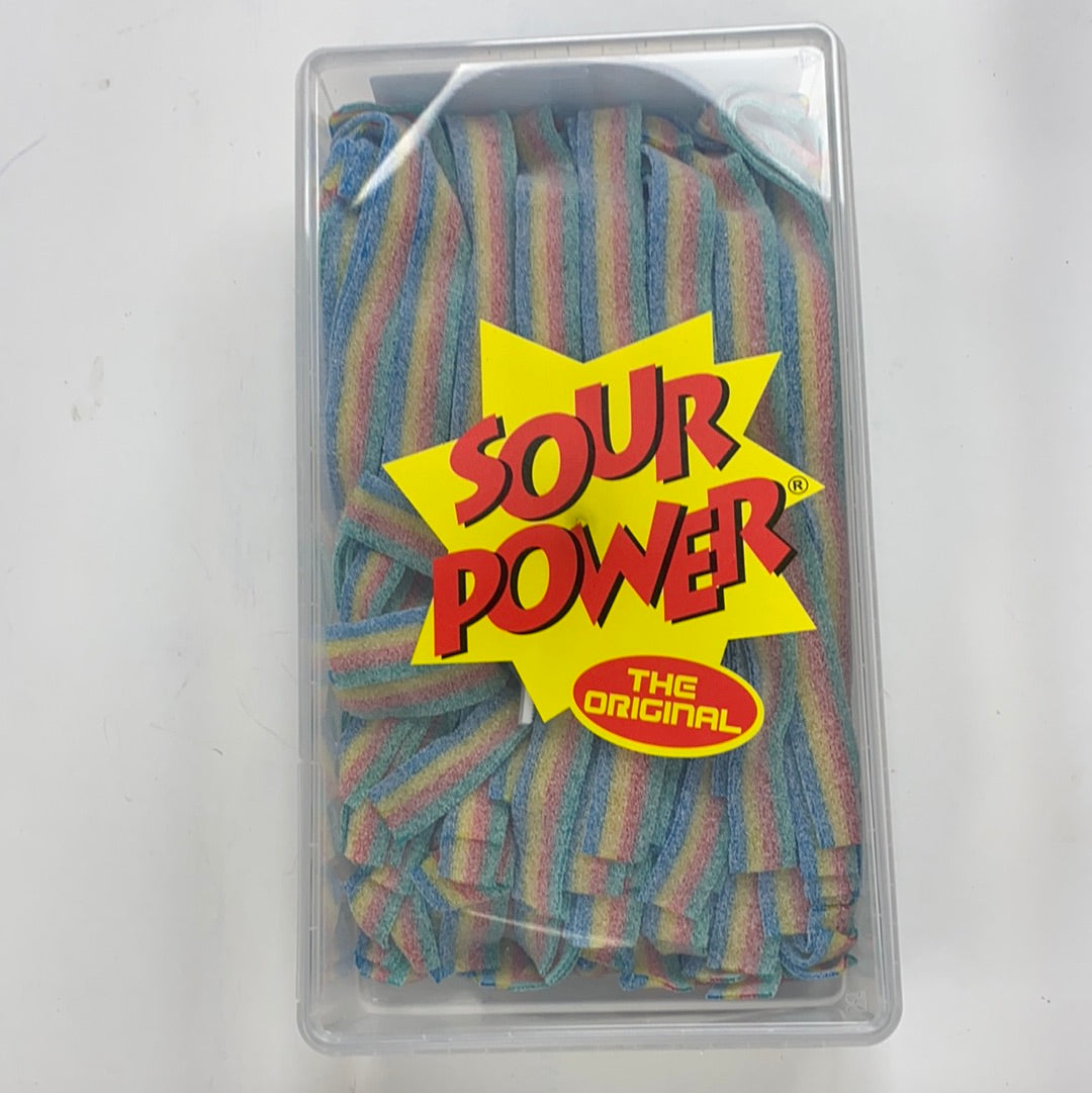 SOUR BELTS QUATTRO