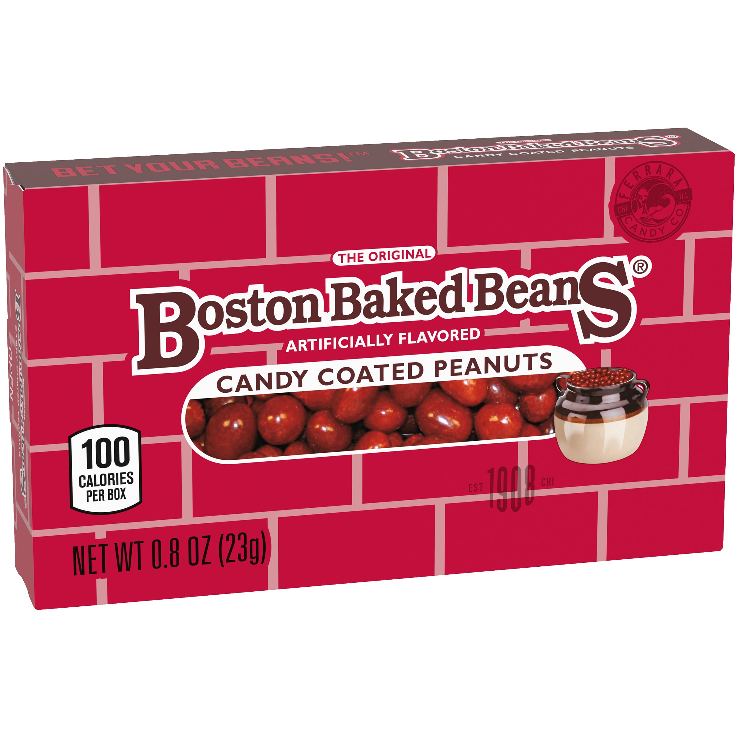 BOSTON BAKED BEANS MINI PACK