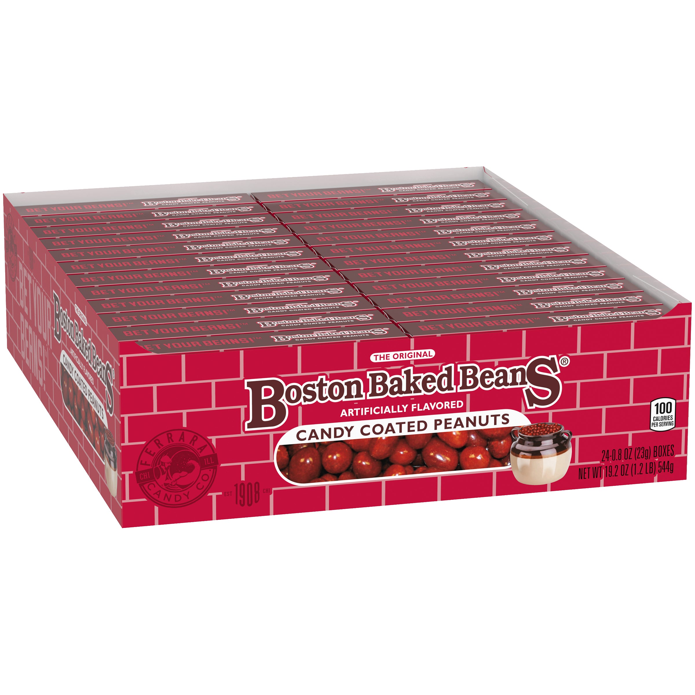 BOSTON BAKED BEANS MINI PACK