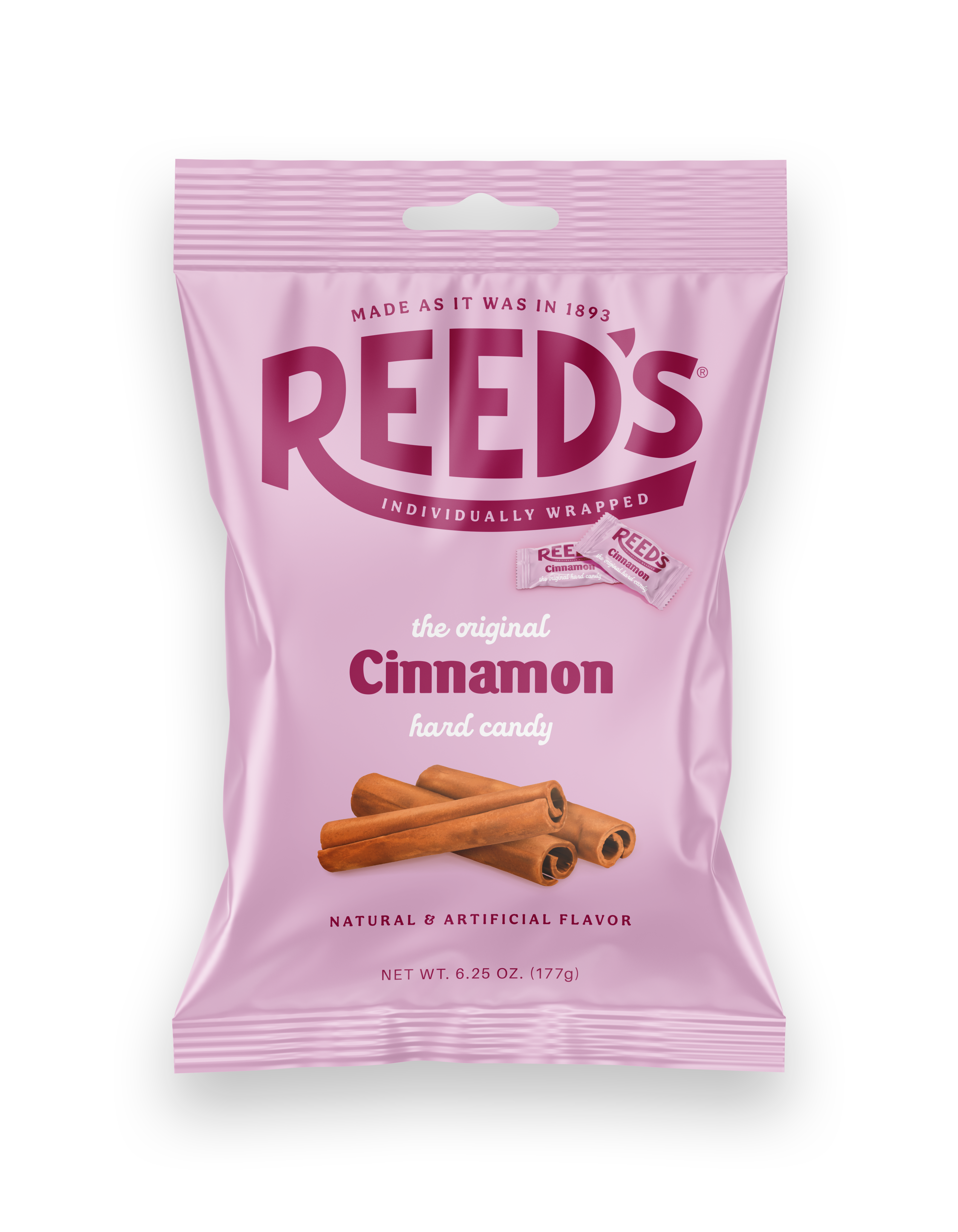 REED'S CINNAMON