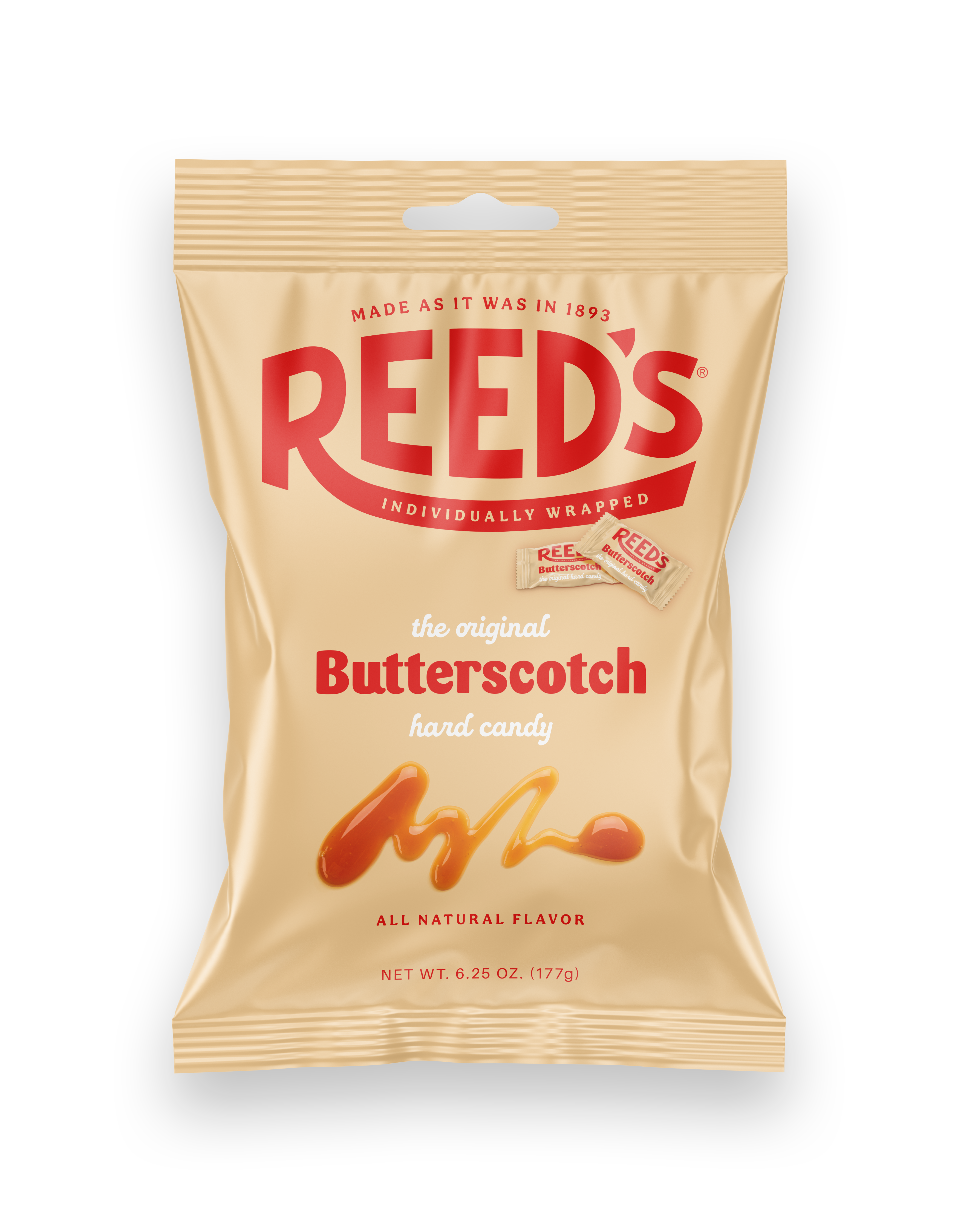 REED'S BUTTERSCOTCH