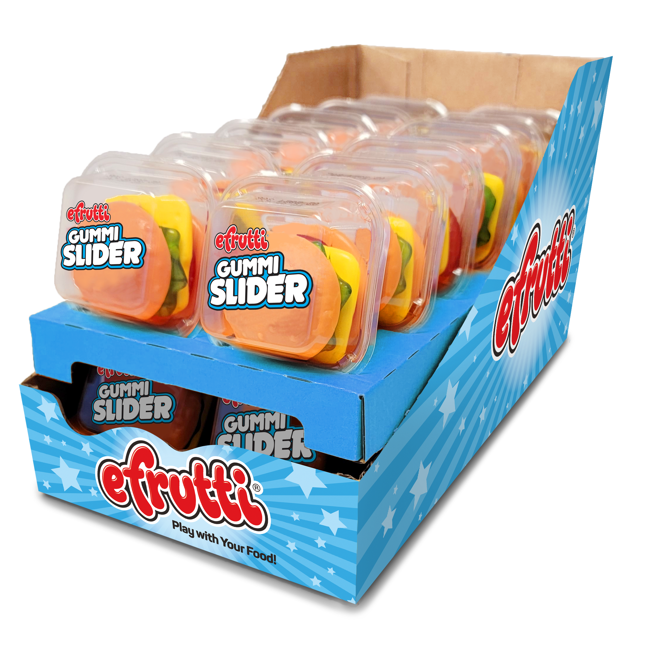 GUMMI SLIDERS