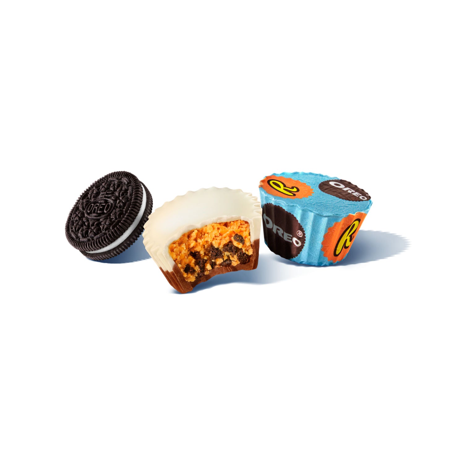 REESE'S OREO MINIATURE CUPS