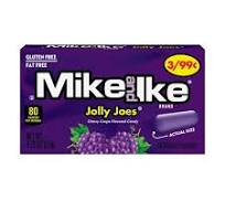 MIKE AND IKE JOLLY JOES