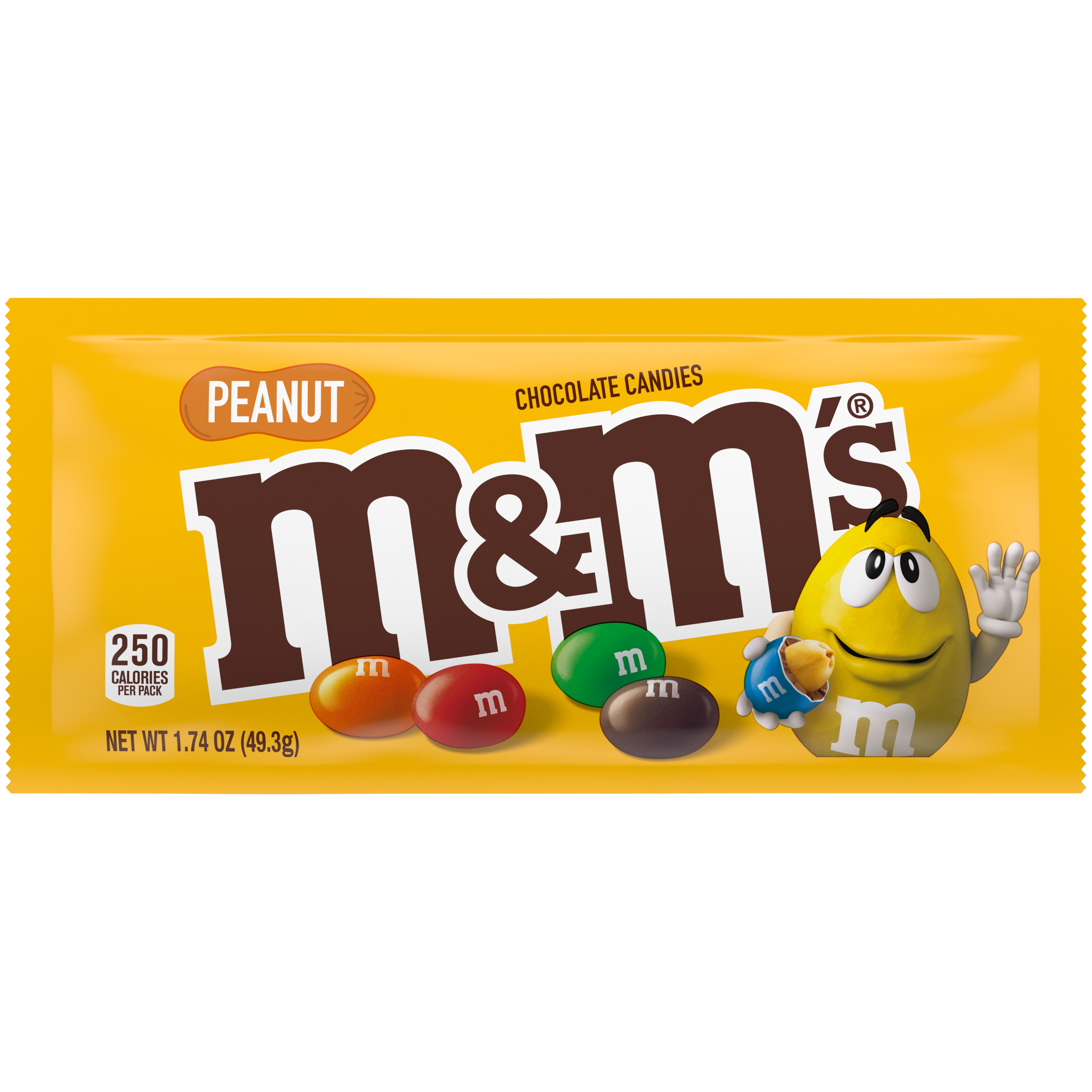 PEANUT M&M'S