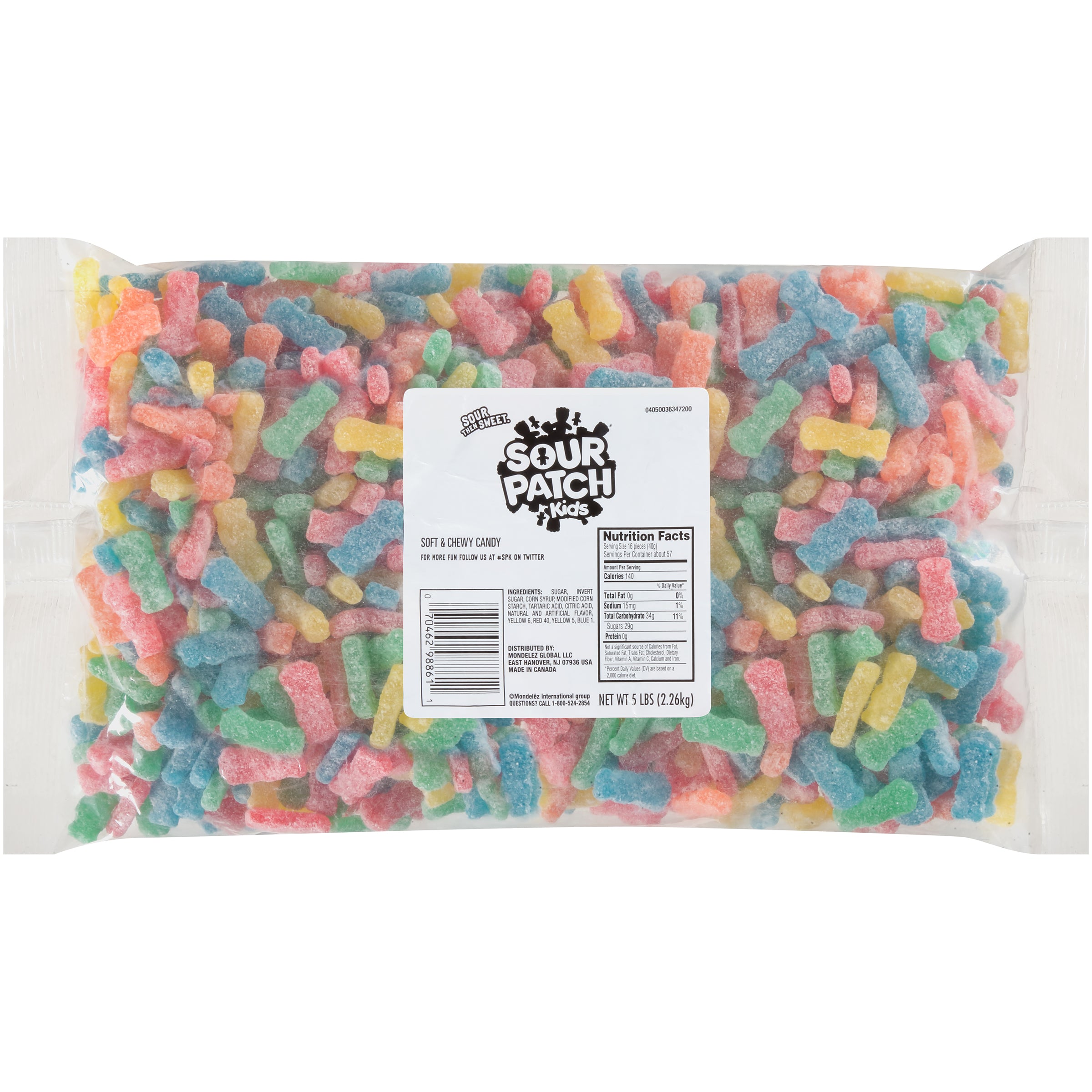 SOUR PATCH KIDS (LOOSE/BULK)