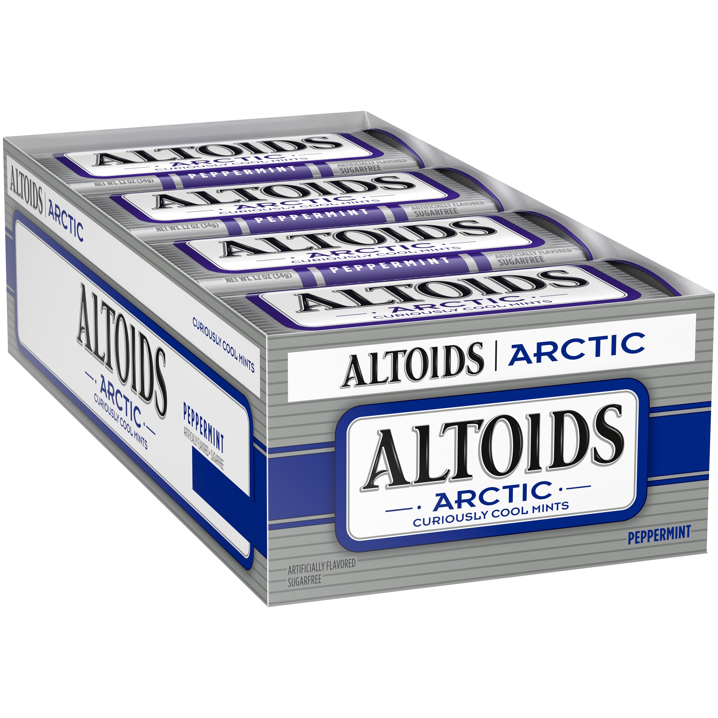 ALTOIDS ARTIC PEPPERMINT - 1.2 oz