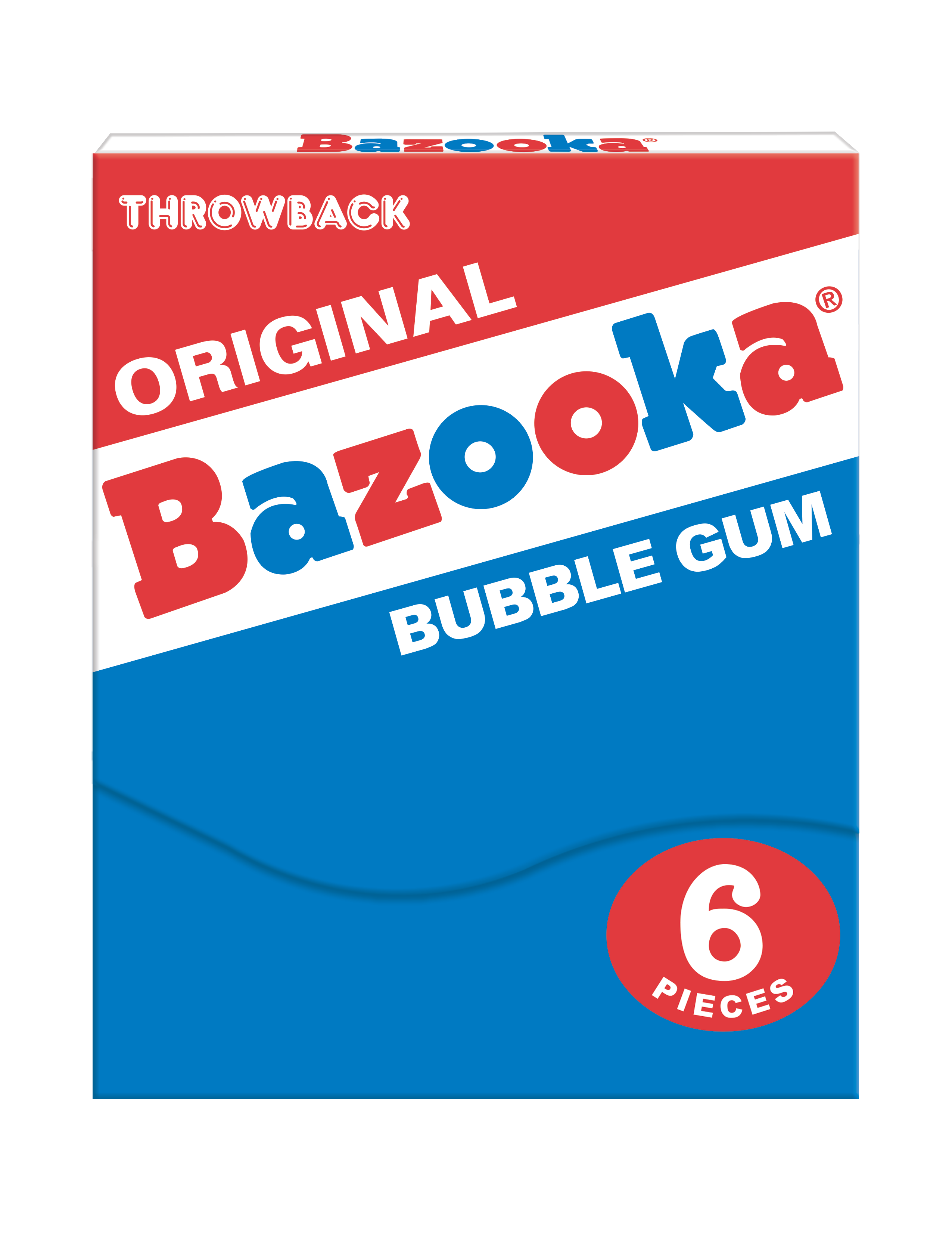 BAZOOKA ORIGINAL GUM