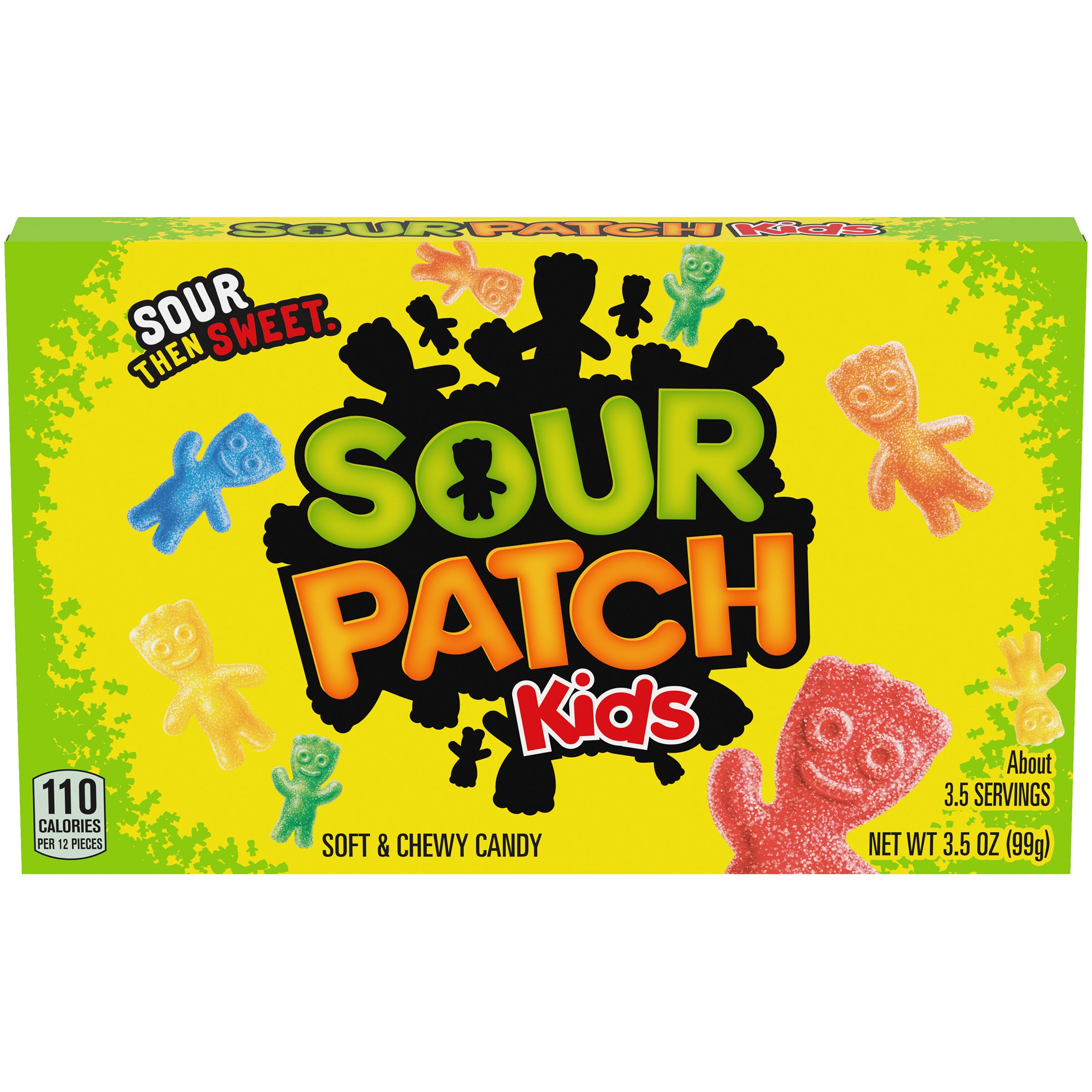 SOUR PATCH KIDS THEATER BOX