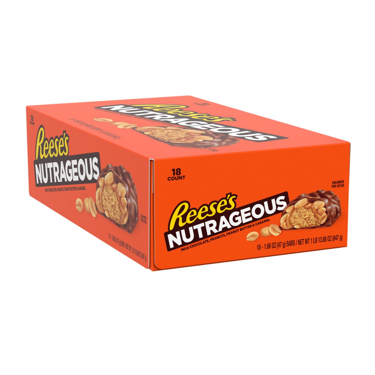 REESE'S NUTRAGEOUS