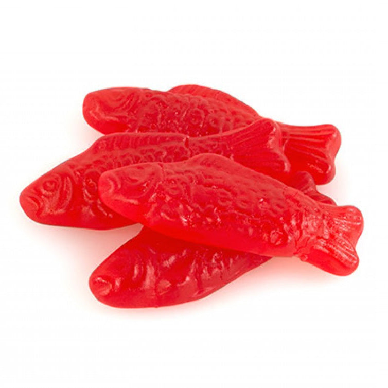 SWEDISH FISH RED LARGE – The Penny Candy Store