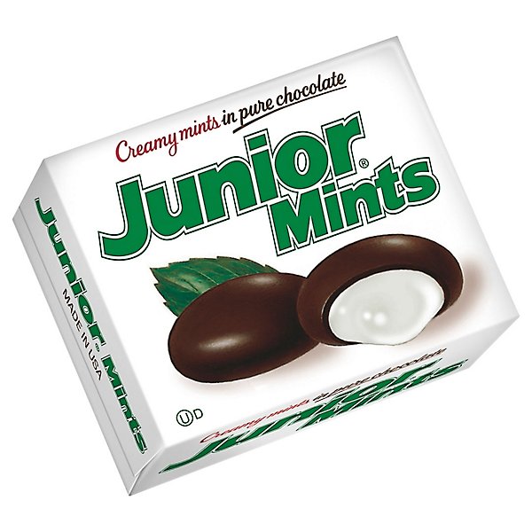 Junior Mints Logo