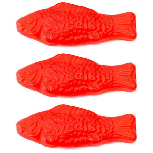 SWEDISH FISH WRAPPED – The Penny Candy Store