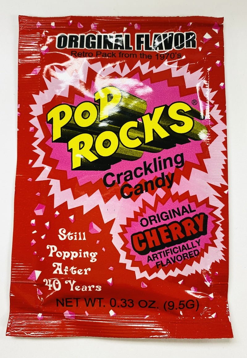 POP ROCKS CHERRY