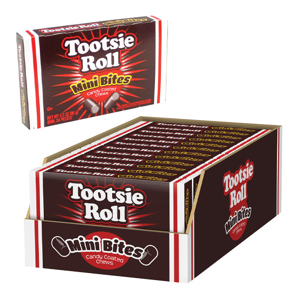 TOOTSIE ROLL MINI BITES