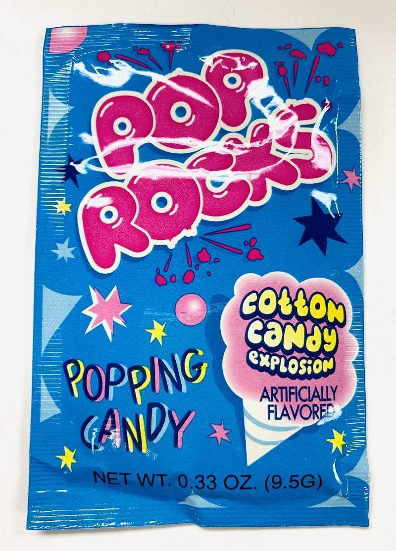 POP ROCKS COTTON CANDY – Penny Candy Store