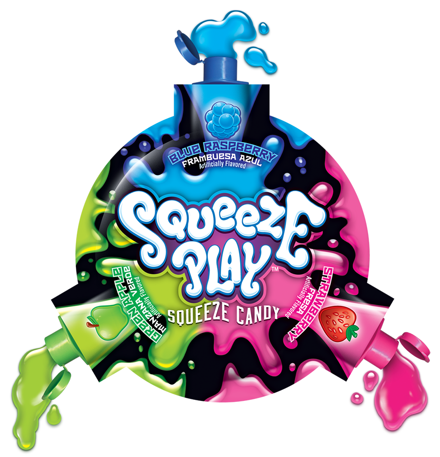 SQUEEZE PLAY CANDY