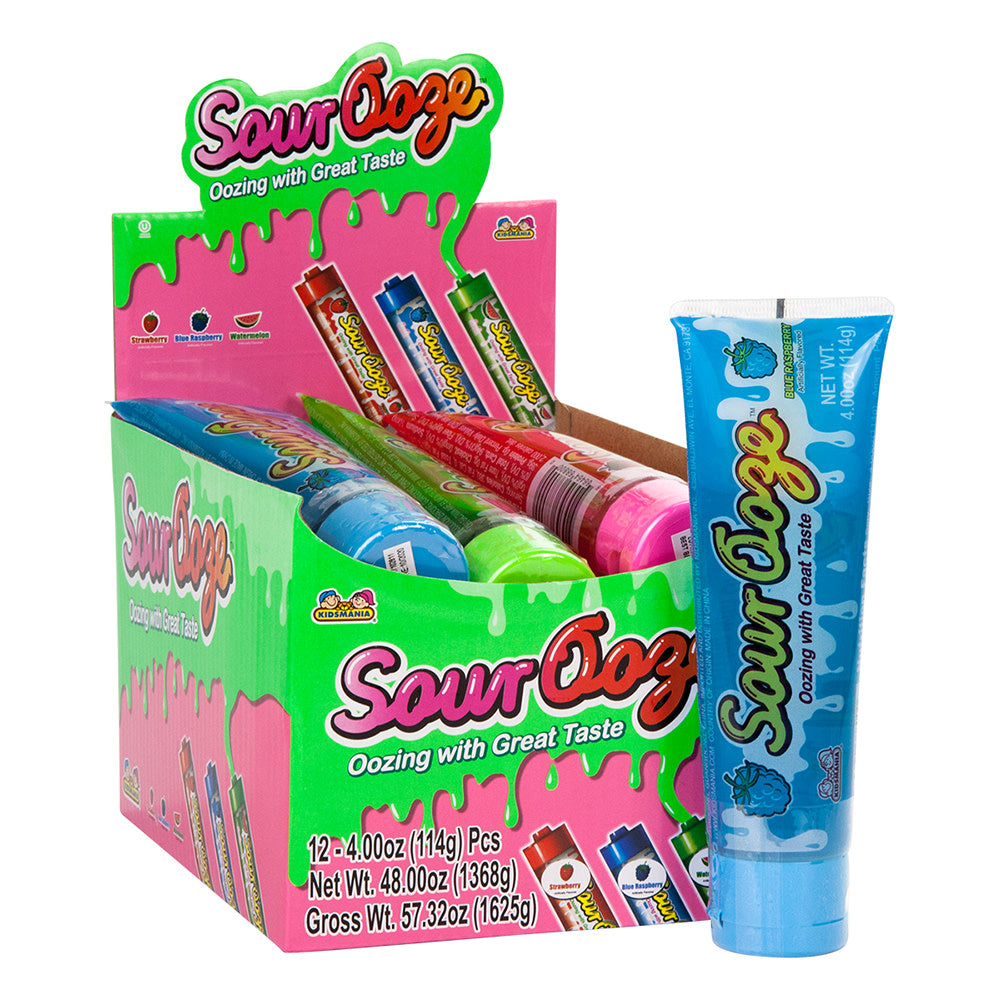 SOUR OOZE TUBE