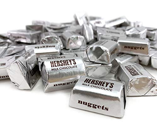 HERSHEY'S NUGGETS MILK CHOCOLATE