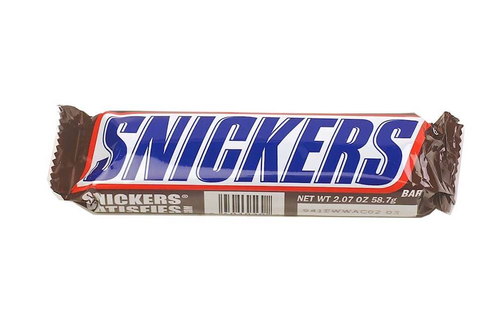 SNICKERS – The Penny Candy Store