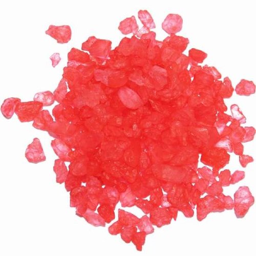 ROCK CANDY FINE RED/STRAWBERRY
