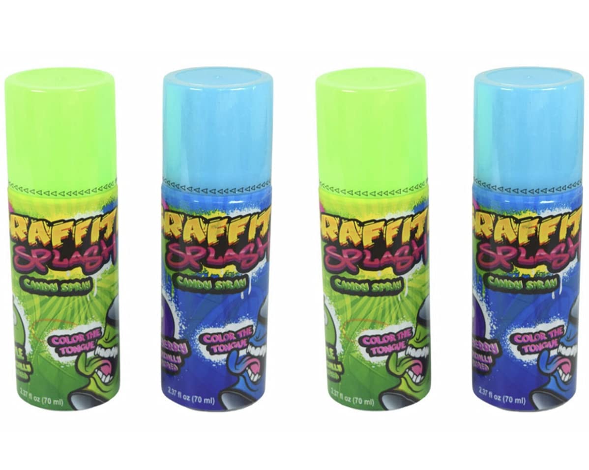 GRAFFITI SPLASH