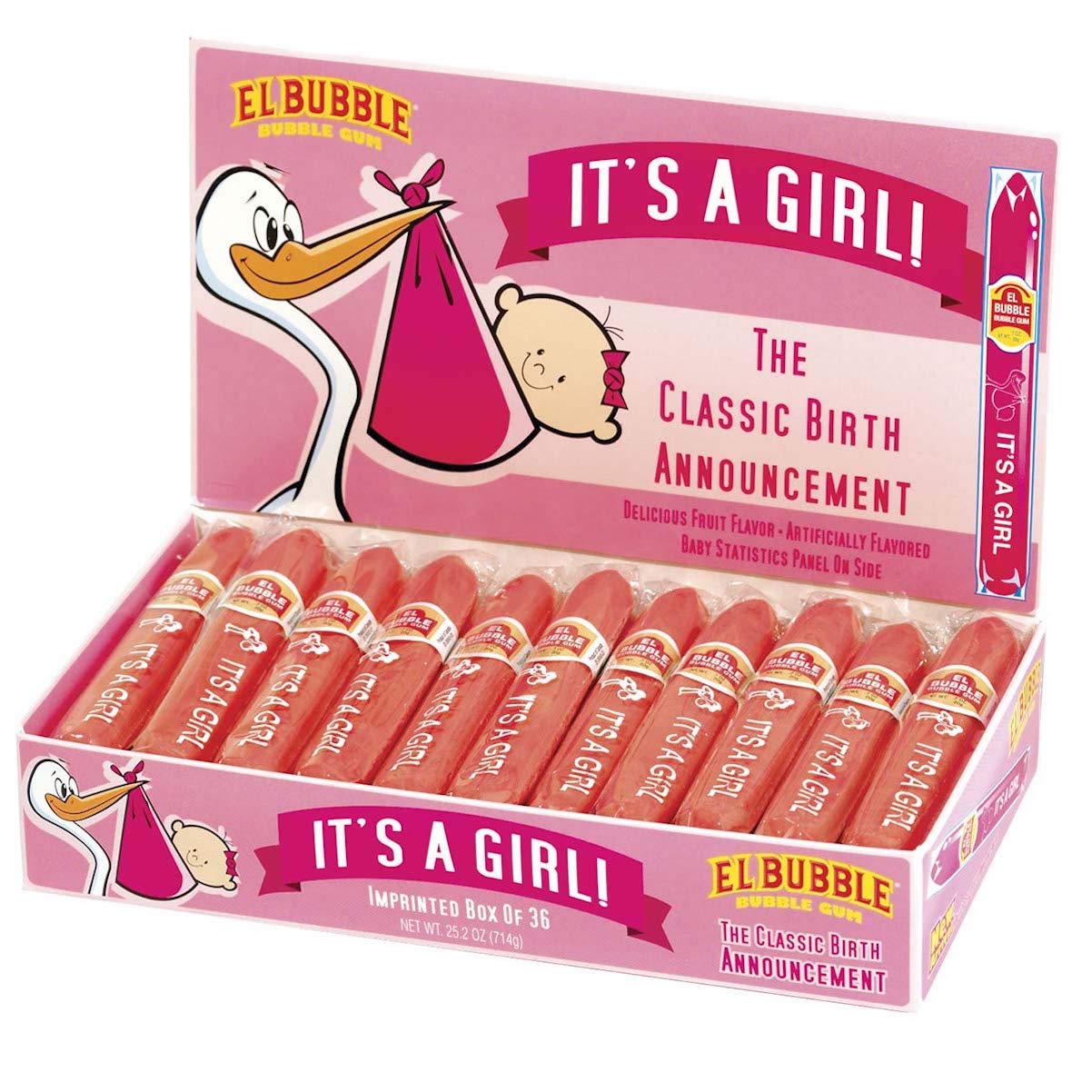 IT'S A GIRL CIGARS