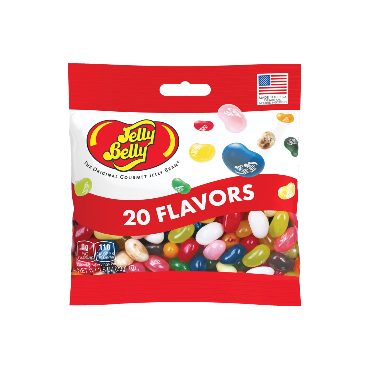 JELLY BELLY ASSORTED FLAVORS