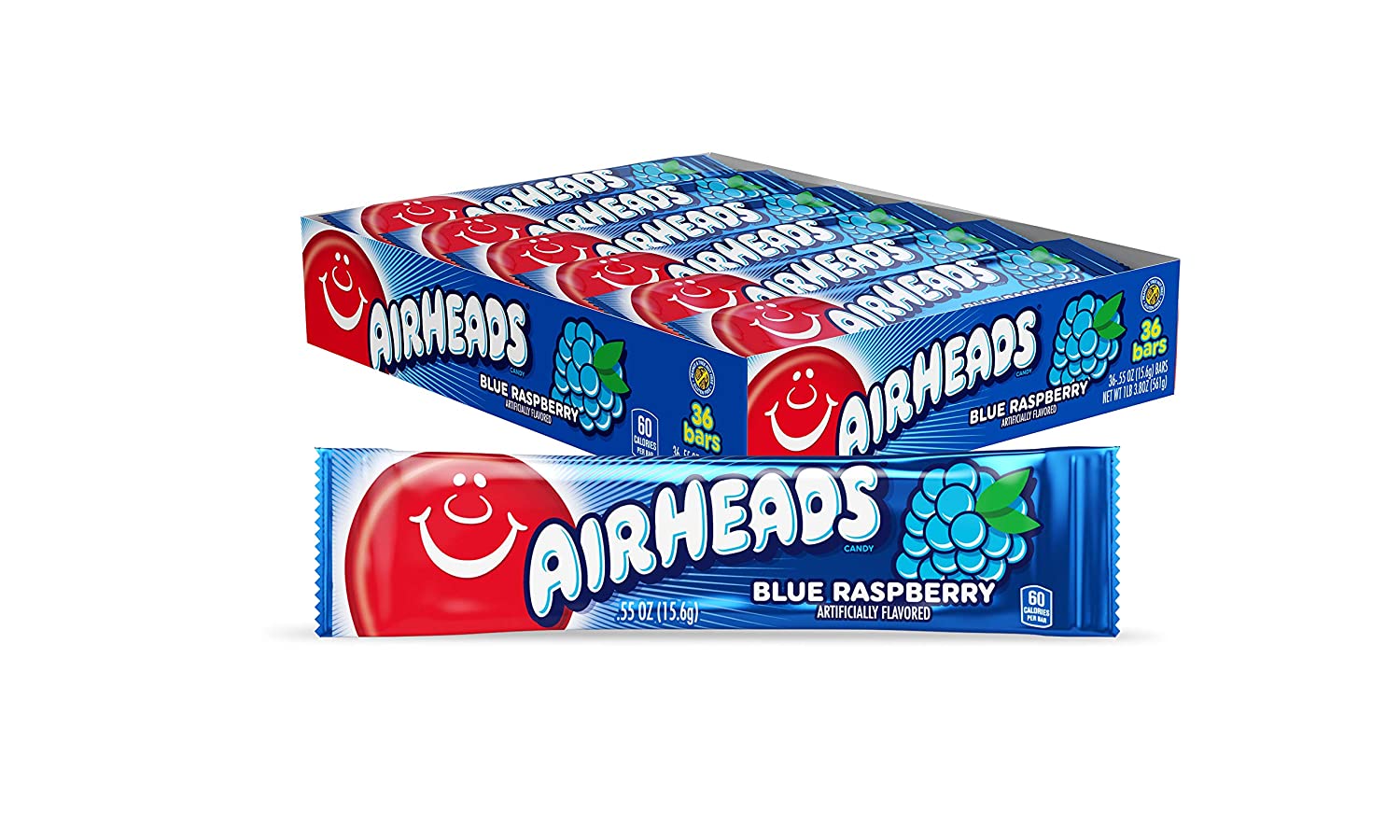 AIRHEADS BLUE RASPBERRY