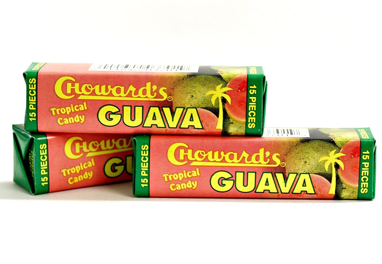 CHOWRDS'S GUAVA MINTS