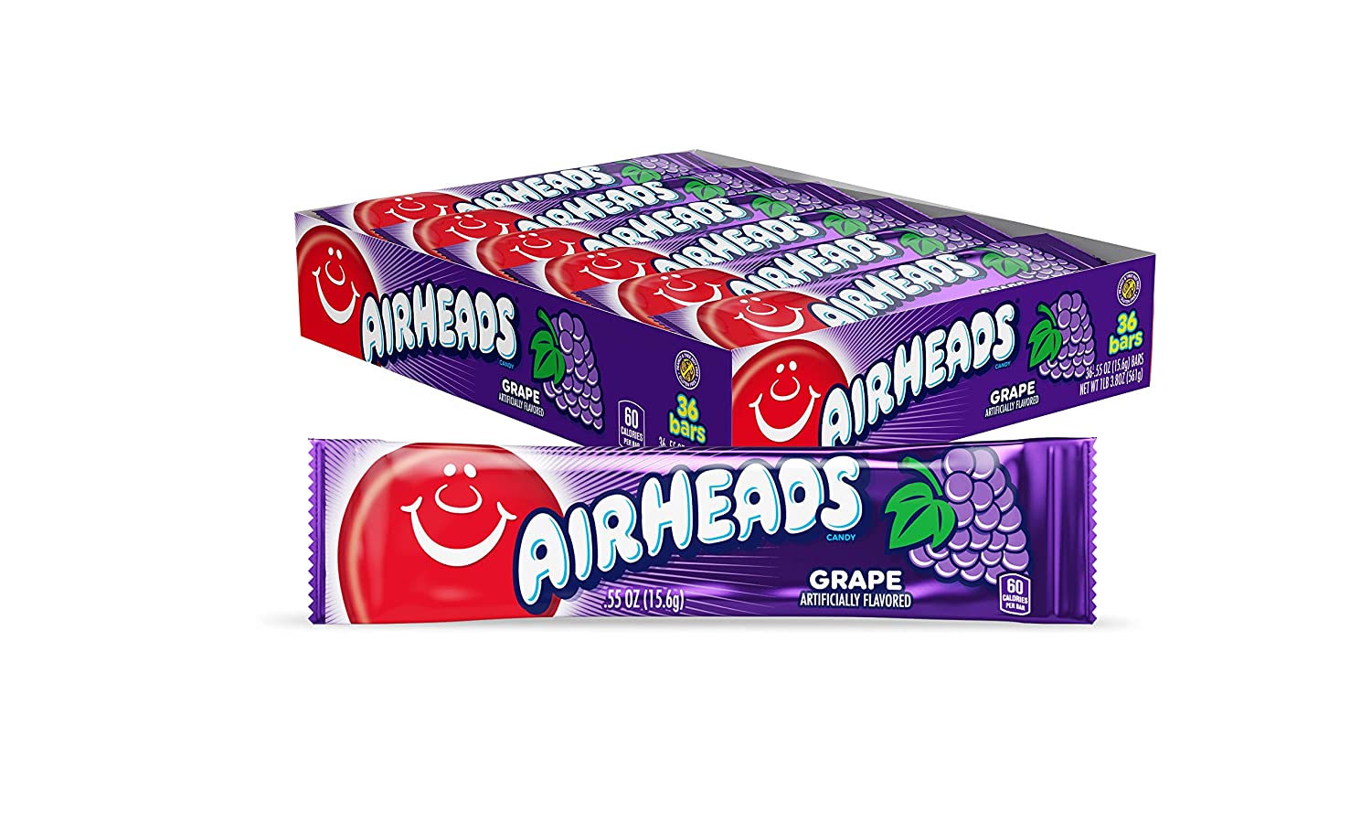 AIRHEADS GRAPE