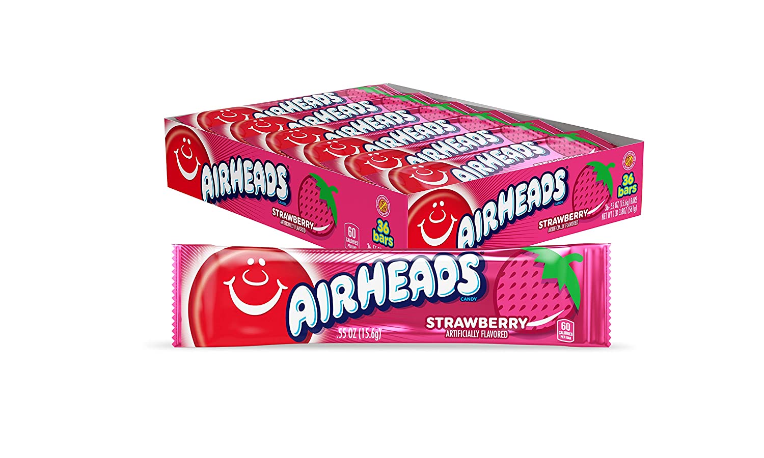 AIRHEADS STRAWBERRY