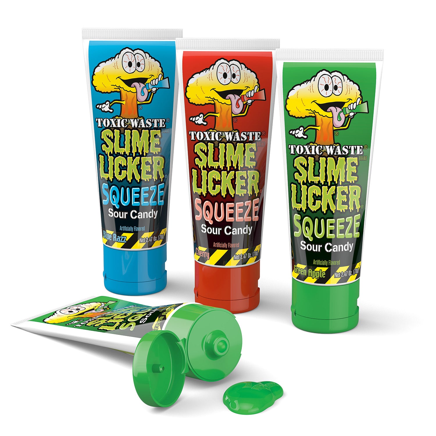 SLIME LICKER SOUR SQUEEZE