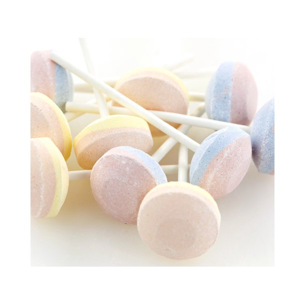 SMARTIES DOUBLE LOLLIES UNWRAPPED