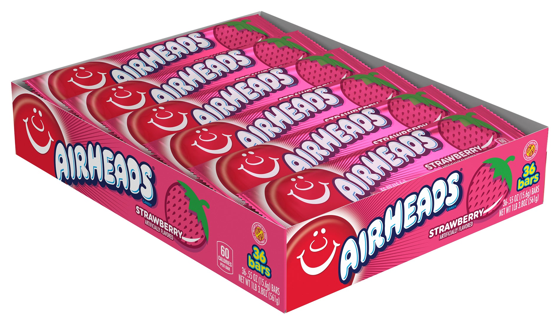 AIRHEADS STRAWBERRY