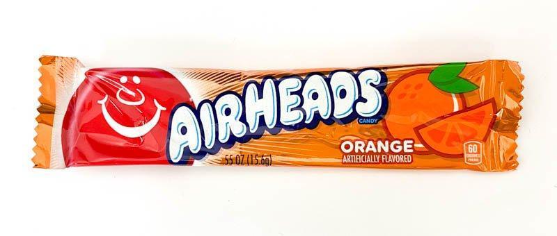 AIRHEADS ORANGE