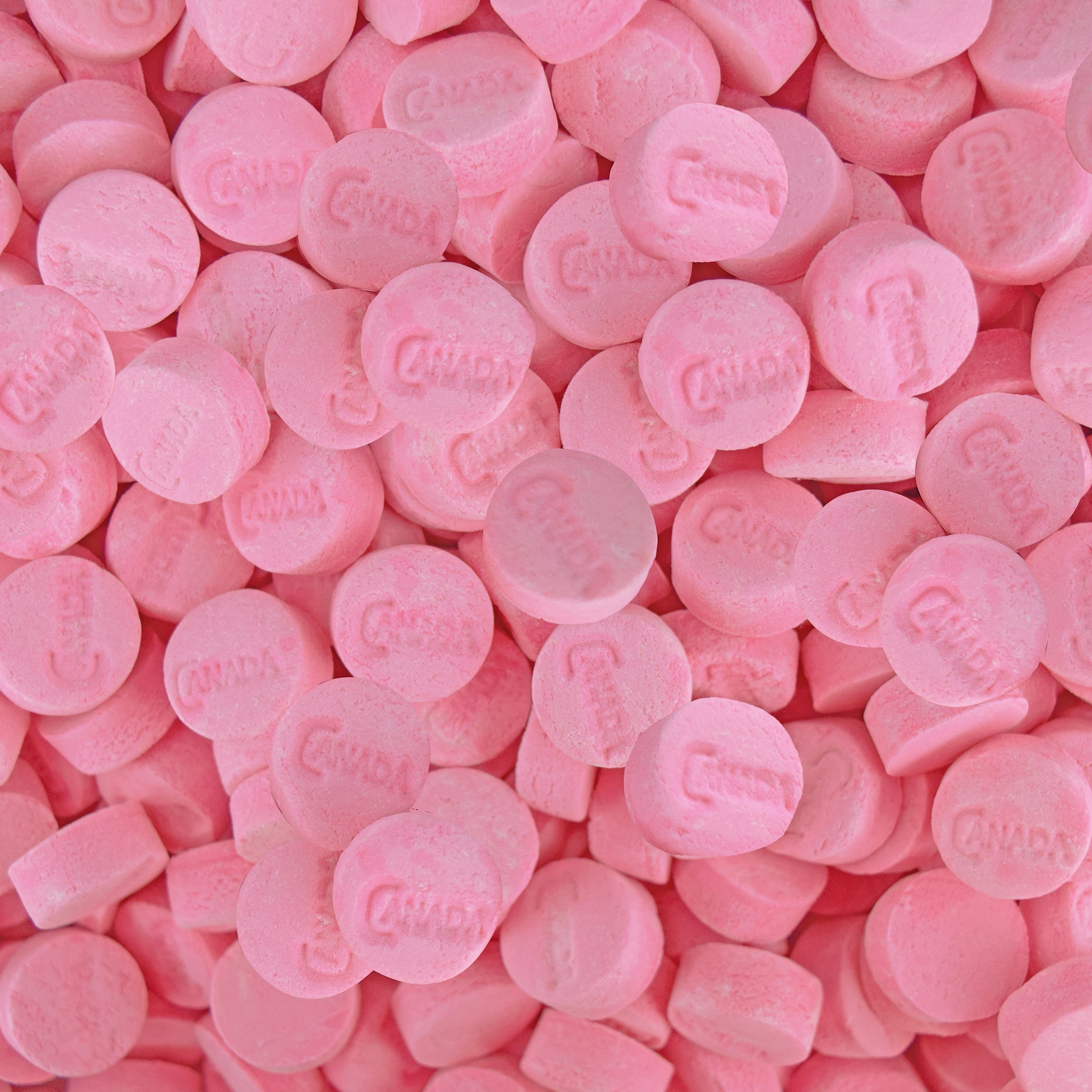 CANADA MINTS WINTERGREEN - PINK β The Penny Candy Store