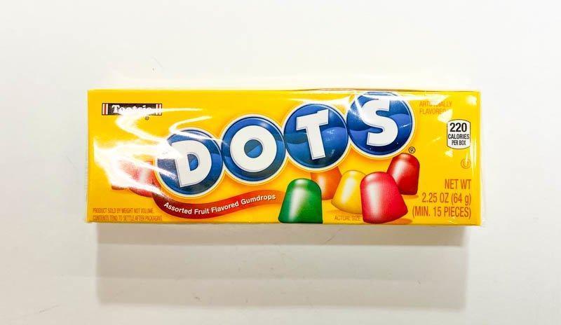 Dots, The Candy Encyclopedia Wiki