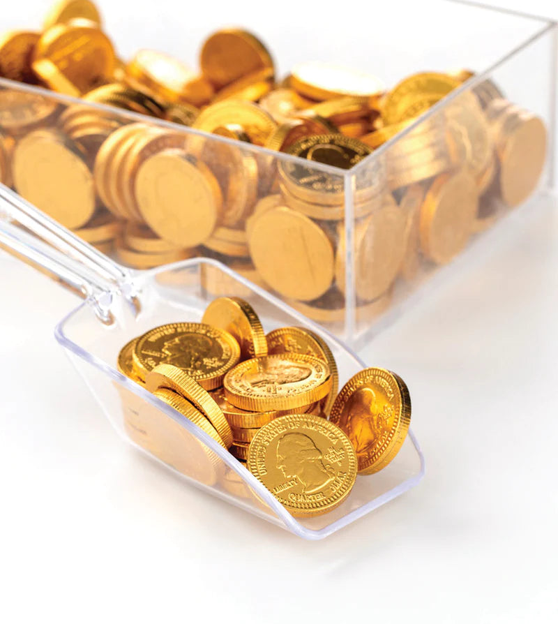 MINI FORT KNOX GOLD CHOCOLATE COINS
