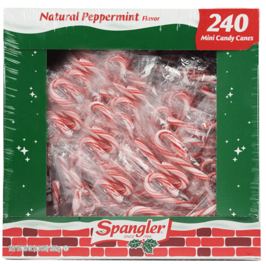Mini Candy Canes – The Penny Candy Store