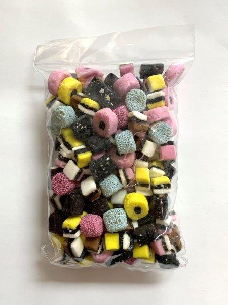 GUSTAF'S LICORICE ALLSORTS MINI